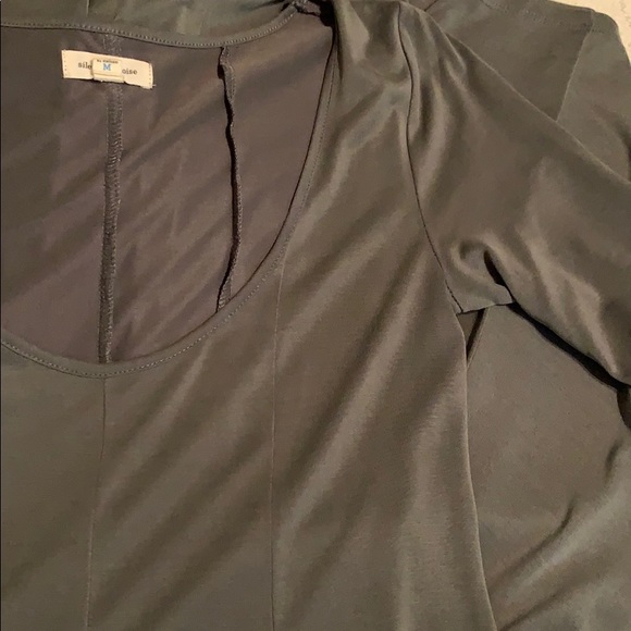 Dark green dress - Picture 3 of 3